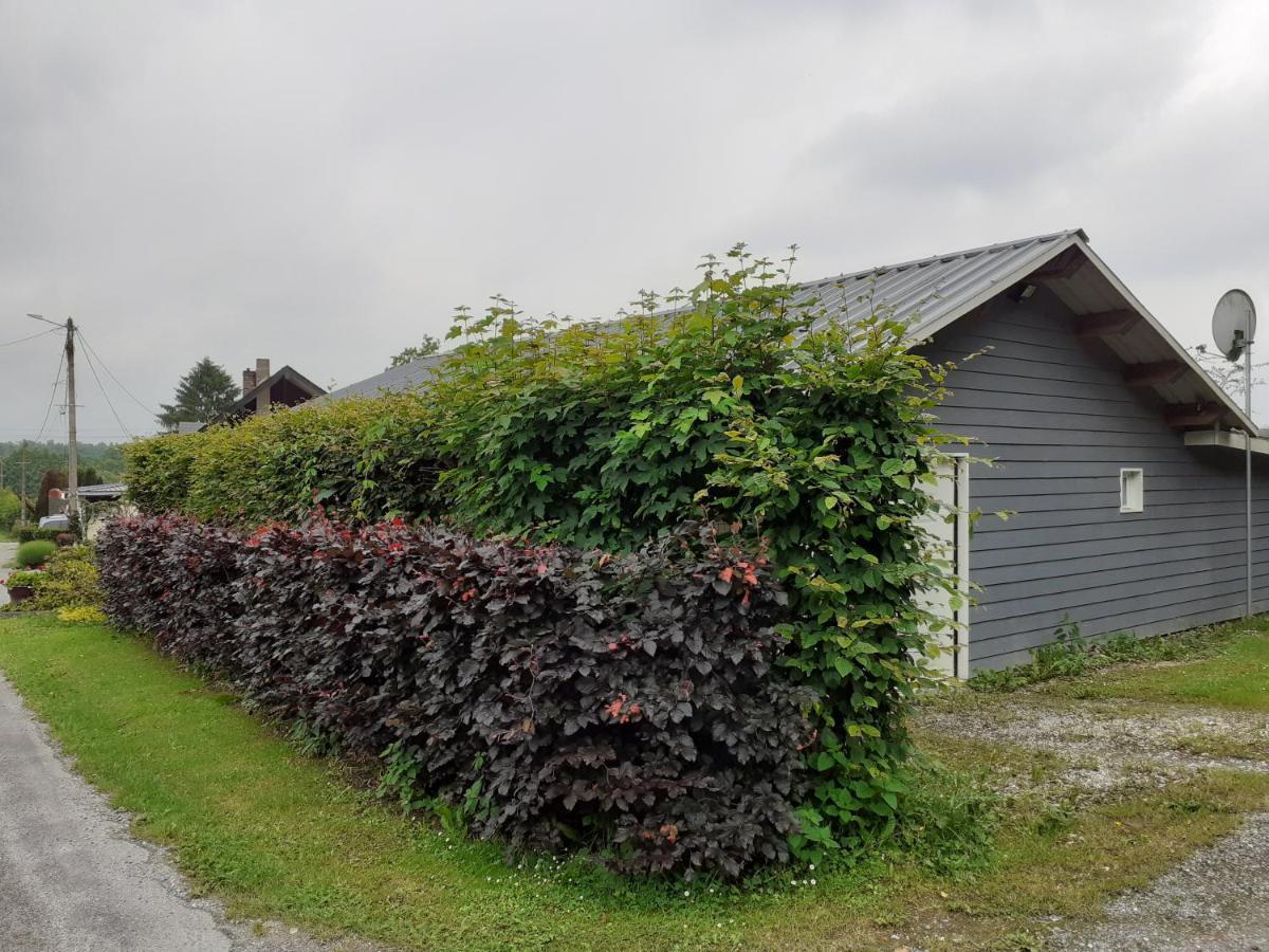Relais Des Tourterelles Acomodação com café da manhã La Neuville-aux-Joutes Exterior foto